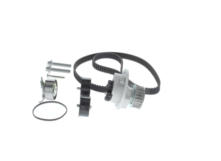 Set distributie potrivit OPEL ASTRA G, ASTRA G CLASSIC, ASTRA G/KOMBI, COMBO TOUR, COMBO/MINIVAN, CORSA B, CORSA C, MERIVA A, TIGRA 1.4-1.6CNG dupa 1994 (curea + intinzator + pompa apa) [2]