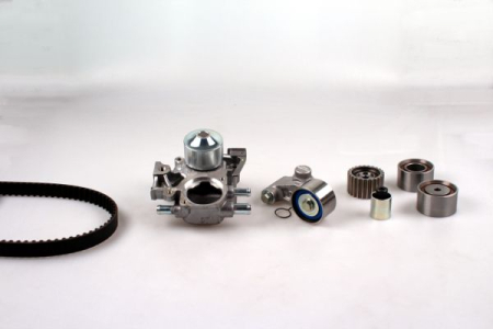 Set distributie potrivit SUBARU FORESTER, IMPREZA 2.0 1994-2005 (curea + intinzator + pompa apa) [1]