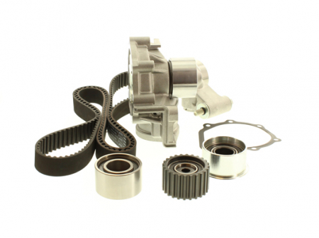 Set distributie (curea + intinzator + Pompa apa) potrivit SUBARU FORESTER, IMPREZA, LEGACY III, OUTBACK 1.6/2.0/2.5 08.97-06.09 [3]