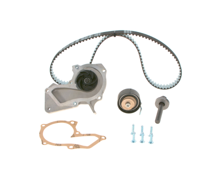Set distributie (curea + intinzator + pompa apa) potrivit VOLVO S60 II, S80 II, V40, V60 I, V70 III; FORD C-MAX II, FIESTA VI, FOCUS III, FOCUS III/HATCHBACK 1.5/1.6/1.6ALK 04.10- [1]