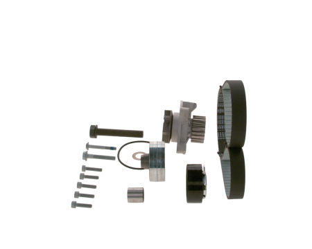 Set distributie (curea + intinzator + pompa apa) potrivit VW CRAFTER 30-35, CRAFTER 30-50 2.5D 04.06-05.13 [2]