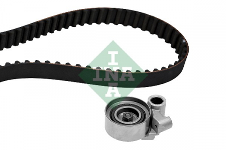 Set distributie (curea + pinion) potrivit TOYOTA CAMRY, DYNA, FORTUNER, HIACE / COMMUTER V, HIACE IV, HIACE V, HILUX, HILUX VI, HILUX VII, LAND CRUISER, LAND CRUISER 90 2.5D/3.0/3.0D 04.95- [1]