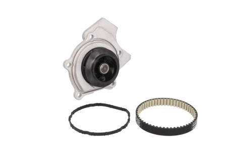 Distributie - Set distributie (curea + pompa apa) potrivit AUDI A3, A4 ALLROAD B8, A4 B8, A5, A6 C7, A8 D4, Q3, Q5, TT; SEAT ALHAMBRA, ALTEA XL, EXEO, EXEO ST, LEON 1.4-3.0 09.04-09.18