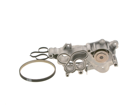 Set distributie (curea + pompa apa) potrivit AUDI A3; SEAT ARONA, ATECA, IBIZA IV, IBIZA IV SC, IBIZA IV ST, IBIZA V, LEON, LEON SC, LEON ST, MII, TOLEDO IV 1.0/1.0CNG/1.2 08.11- [1]
