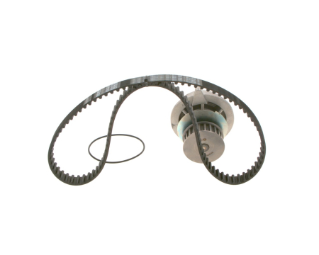 Set distributie (curea + pompa apa) potrivit OPEL ASCONA C, ASTRA F, ASTRA F/KOMBI, CALIBRA A, FRONTERA A SPORT, KADETT D, KADETT E, OMEGA A, VECTRA A 1.6/1.8/2.0 09.81-10.98 [2]