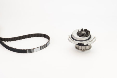 Set distributie (curea + pompa apa) potrivit SEAT CORDOBA, IBIZA II; VW GOLF III, VENTO 1.6 09.92-10.02 [1]