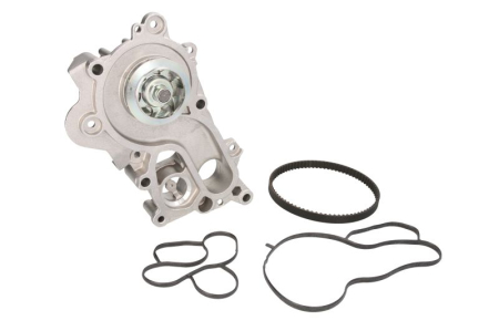 Distributie - Set distributie (curea + pompa apa) potrivit SEAT IBIZA IV, IBIZA IV SC, IBIZA IV ST, IBIZA V, MII; SKODA CITIGO, FABIA III, FABIA III PRAKTIK; VW LOAD UP!, POLO V 1.0/1.0CNG 08.11-