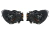 Set faruri stanga/dreapta potrivit BMW 1 (F20), 1 (F21) dupa 2011 (H7/H7/LED/PY21W/W21W, set, culoare semnalizator: alb) [2]
