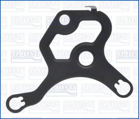 Set garnitura pompa vacuum (81x0,35) potrivit CADILLAC ATS, CTS; CHEVROLET CAMARO; OPEL INSIGNIA A, INSIGNIA A COUNTRY, INSIGNIA B, INSIGNIA B COUNTRY, INSIGNIA B GRAND SPORT 2.0/2.0ALK 07.08- [1]