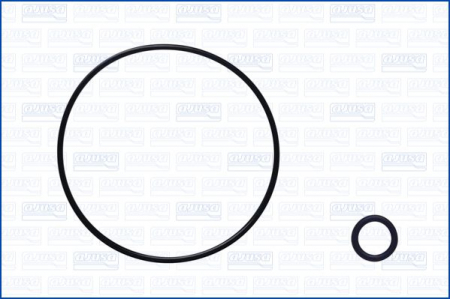 Set garnitura pompa vacuum potrivit JEEP GLADIATOR; MAZDA 6, CX-7 2.2D/3.6 dupa 2009 [2]