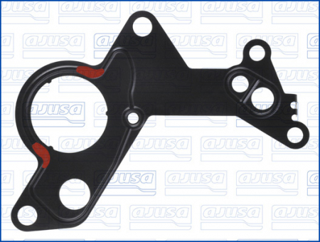 Set garnitura pompa vacuum potrivit AUDI A2, A3, A4 B5, A4 B6, A4 B7, A6 C5; FORD GALAXY I, GALAXY MK I; SEAT ALHAMBRA, ALTEA, ALTEA XL, CORDOBA, IBIZA III, IBIZA IV 1.2D-2.0D dupa 1995 - (x0,35) [1]