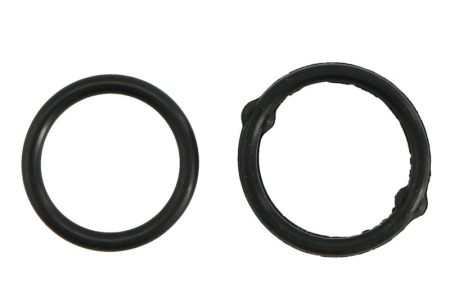 Garnituri - Set garnitura radiator ulei potrivit ALFA ROMEO 159, BRERA, GIULIETTA, GIULIETTA/HATCHBACK, SPIDER; FIAT 500L, BRAVO II, DOBLO, DOBLO CARGO, DUCATO, FREEMONT, SEDICI 1.6D-2.0D 06.06-