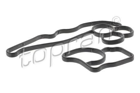 Garnituri - Set garnitura radiator ulei potrivit BMW 1 (F20), 1 (F21), 2 (F22, F87), 3 (E90), 3 (E91), 3 (E92), 3 (E93), 3 (F30, F80), 3 (F31), 3 GRAN TURISMO (F34), 4 (F32, F82) 1.6D-3.0DH dupa 2004