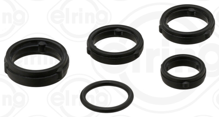 Set garnitura radiator ulei potrivit CHRYSLER 200, 300C, TOWN & COUNTRY, VOYAGER V; DODGE AVENGER, CHALLENGER, CHARGER, DURANGO, GRAND, JOURNEY; FIAT FREEMONT 3.2/3.6/3.6ALK dupa 2010 [1]
