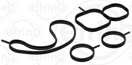 Garnituri - Set garnitura radiator ulei potrivit DAF CF 410/430/460/462/480/510/530/EX16H/EX17H/FA 410/FA 430/FA 460/FA 480/FA 510/FA 530/FAC 410/FAC 430/FAC 460/FAC 480/FAC 510/FAC 530/FAD 410/FAD 430/FAD