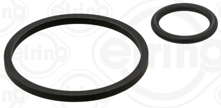 Garnituri - Set garnitura radiator ulei potrivit IVECO DAILY III, DAILY IV, DAILY V, DAILY VI; FIAT DUCATO; PEUGEOT BOXER; UAZ PATRIOT 2.3D 12.01-