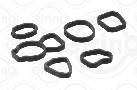 Garnituri - Set garnitura radiator ulei potrivit MERCEDES A (V177), A (W177), B SPORTS TOURER (W247), CITAN (MPV), CITAN TOURER (W420), CITAN/MINIVAN (W415), CITAN/MINIVAN (W420), CLA (C118) 1.5D 10.12-