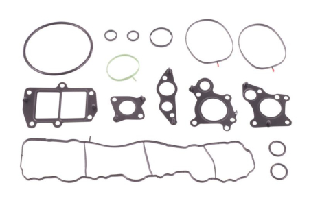 Garnituri - Set garnitura radiator ulei potrivit MERCEDES A (W176), B SPORTS TOURER (W246, W242), C (A205), C (C204), C (C205), C T-MODEL (S204), C T-MODEL (S205), C (W204) 1.8D/2.2D/2.2DH 06.06-