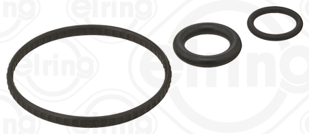 Garnituri - Set garnitura radiator ulei potrivit MERCEDES A (W176), B SPORTS TOURER (W246, W242), CITAN MIXTO (DOUBLE CABIN), CITAN (MPV), CITAN/MINIVAN (W415), CLA (C117) 1.5D/1.6 06.12-