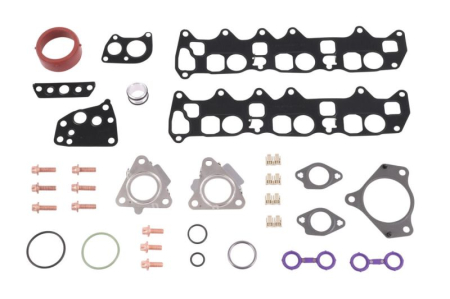 Garnituri - Set garnitura radiator ulei potrivit MERCEDES C (CL203), C T-MODEL (S203), C T-MODEL (S204), C (W203), C (W204), CLC (CL203), CLK (A209), CLK (C209), CLS (C218), CLS (C219) 2.5-3.5H 06.04-