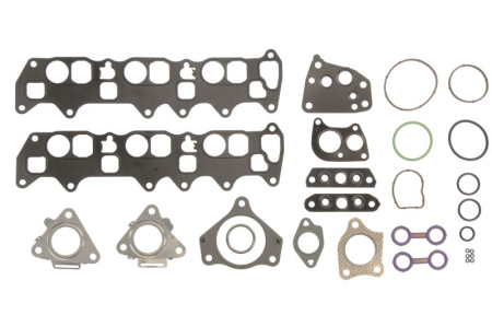 Garnituri - Set garnitura radiator ulei potrivit MERCEDES C T-MODEL (S203), C T-MODEL (S204), C (W203), C (W204), CLK (A209), CLK (C209), CLS (C218), CLS (C219), CLS SHOOTING BRAKE (X218) 3.0D 01.05-