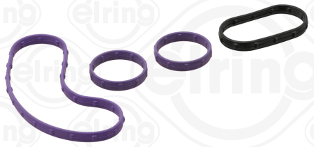 Garnituri - Set garnitura radiator ulei potrivit RAM 1500 3.0 04.24-