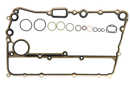 Garnituri - Set garnitura radiator ulei potrivit SCANIA CITYWIDE 12.35/12.37/12.92, 13.87, 15.37/230/250/280/320/360/400/410/440/450/480/490/F 310/G230/G250/G280/G310/G320/G360/G370/G400/G410/G420/G440/G450