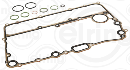 Garnituri - Set garnitura radiator ulei potrivit SCANIA CITYWIDE G280/G280 Hybrid/G280 Plug-in Hybrid/G320/G320 Hybrid/G320 Plug-in Hybrid/G340/G360/G360 Hybrid/G360 Plug-in Hybrid/G370/G380/G410/G440/G450/