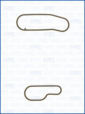 Garnituri - Set garnitura radiator ulei potrivit VOLVO S60 II, S80 II, V60 I, V70 III, XC60 I, XC70 II, XC90 I; LAND ROVER FREELANDER 2 3.0/3.2/3.2ALK 03.06-12.18
