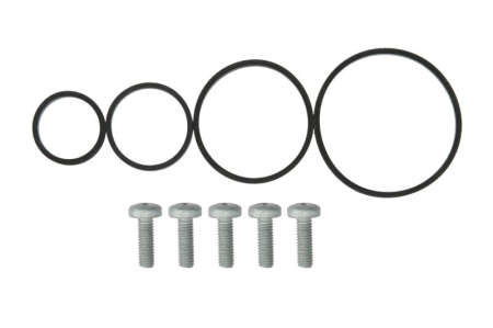 Garnituri - Set garnitura radiator ulei potrivit VW CALIFORNIA T5 CAMPER, MULTIVAN T5, TOUAREG, TRANSPORTER T5 2.5D 01.03-05.10