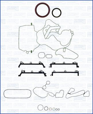 Set garnituri carter potrivit AUDI A4 ALLROAD B8, A4 B8, A5, A6 ALLROAD C7, A6 C7, A7, A8 D4, Q5, Q7; VW TOUAREG 3.0D 11.07-09.18 [1]