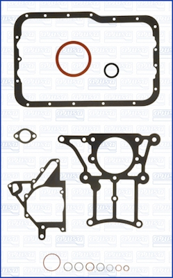Set garnituri carter potrivit AUSTIN MAESTRO/KOMBI; ROVER MAESTRO, MONTEGO, MONTEGO ESTATE 2.0D 01.86-10.95 [2]