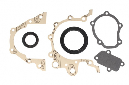 Piese Auto - Set garnituri carter potrivit CHEVROLET AVEO / KALOS, MATIZ, SPARK, SPARK/HATCHBACK; DAEWOO KALOS, MATIZ, TICO 0.8-1.2 02.95-