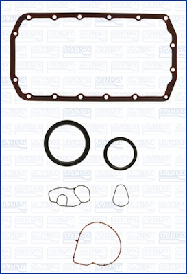 Set garnituri carter potrivit CITROEN C3 II; MINI (R56), (R57), (R58), (R59), CLUBMAN (R55), CLUBVAN (R55), COUNTRYMAN (R60), PACEMAN (R61) 1.4/1.4LPG/1.6 dupa 2006 [2]