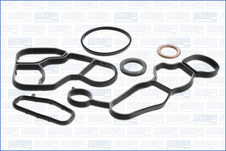 Set garnituri carter potrivit CITROEN C4, C4 GRAND PICASSO I, C4 I, C5 II, C5 III, C5 II/KOMBI, C8; PEUGEOT 307, 308, 308 I, 407, 807, EXPERT 2.0/2.0ALK 06.04- [3]