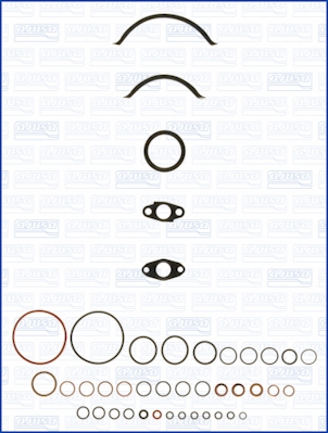Piese Auto - Set garnituri carter potrivit INFINITI FX, G, I30; NISSAN 350Z, ALTIMA, CEDRIC, MAXIMA / MAXIMA QX IV, MAXIMA / MAXIMA QX V, MAXIMA VI, MURANO I 2.0/3.0/3.5 01.95-
