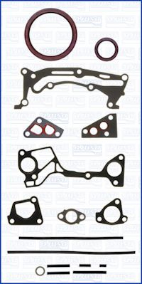 Set garnituri carter potrivit MAZDA 2; MITSUBISHI PAJERO IV, PAJERO SPORT II 1.3/3.0/3.5 dupa 2007 [1]