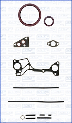 Set garnituri carter potrivit MITSUBISHI PAJERO III, PAJERO IV 3.5/3.8 04.00- [1]