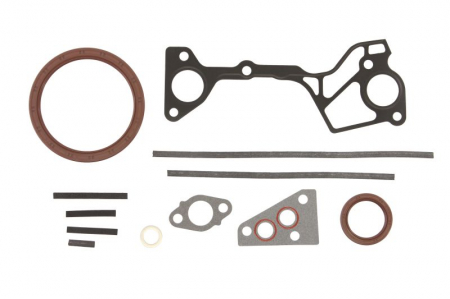 Set garnituri carter potrivit MITSUBISHI PAJERO III, PAJERO IV 3.5/3.8 04.00- [0]