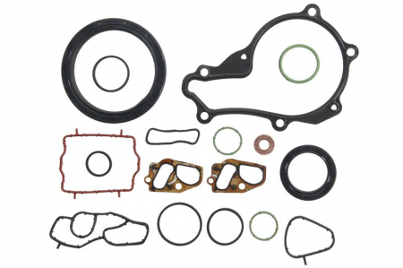 Piese Auto - Set garnituri carter potrivit OPEL COMBO/MINIVAN, CROSSLAND X / CROSSLAND, GRANDLAND / GRANDLAND X; PEUGEOT 208 II 1.6D 03.17-