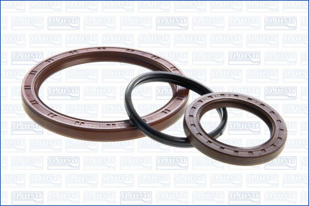 Set garnituri carter potrivit SSANGYONG ACTYON I, ACTYON SPORTS I, KYRON, REXTON / REXTON II, RODIUS I 2.0D/2.7D 12.03- [3]