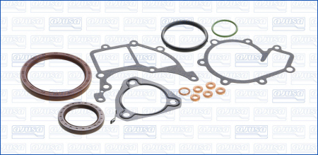 Set garnituri carter potrivit SSANGYONG ACTYON I, ACTYON SPORTS I, KYRON, REXTON / REXTON II, RODIUS I 2.0D/2.7D 12.03- [1]