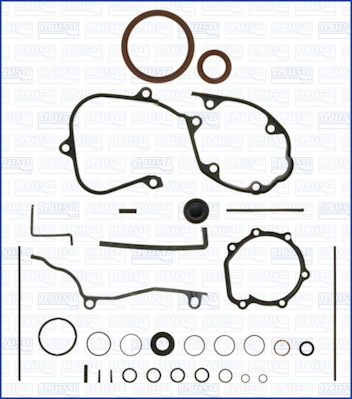 Set garnituri carter potrivit SUBARU FORESTER, LEGACY III, LEGACY IV, OUTBACK 2.5 10.98- [1]