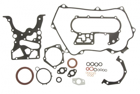 Piese Auto - Set garnituri carter potrivit TOYOTA 4 RUNNER II, DYNA, DYNA 100, DYNA 150, HIACE IV, HILUX V, HILUX VI, LAND CRUISER PRADO, TOYOACE; VW TARO 2.4D/2.8D/3.0D 08.87-