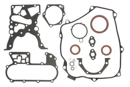 Piese Auto - Set garnituri carter potrivit TOYOTA HIACE IV, HILUX VI, LAND CRUISER 2.4D 01.90-01.02