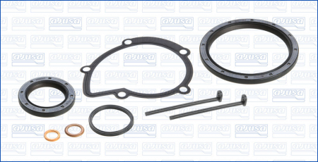Piese Auto - Set garnituri carter potrivit VOLVO C70 II, S40 I, S40 II, S80 II, V50, V70 III; CITROEN C4, C4 GRAND PICASSO I, C4 I, C4 PICASSO I, C5 II, C5 III 2.0D/2.2D 12.02-