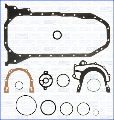 Piese Auto - Set garnituri carter potrivit VW CALIFORNIA T4 CAMPER, LT 28-35 II, LT 28-46 II, TRANSPORTER T4 2.5D 09.95-07.06
