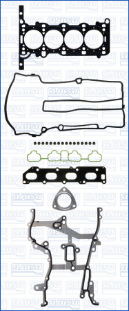 Set garnituri chiulasa potrivit CHEVROLET VOLT; OPEL AMPERA 1.4H 11.11- [1]
