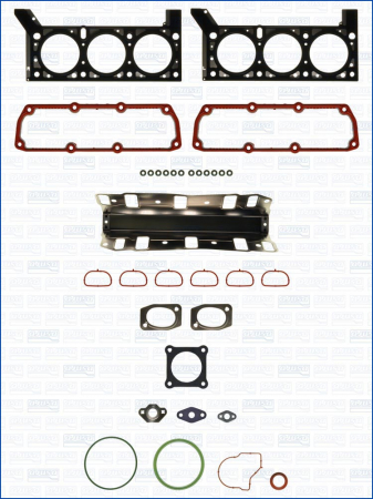 Set garnituri chiulasa potrivit CHRYSLER GRAND VOYAGER III, VOYAGER III, VOYAGER IV; DODGE CARAVAN 3.3 01.95-12.08 [1]