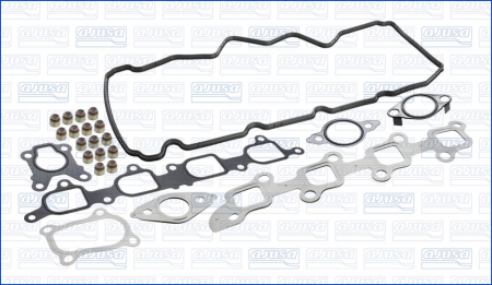 Set garnituri chiulasa potrivit NISSAN CABSTAR 2.5D 2006-2013 [1]